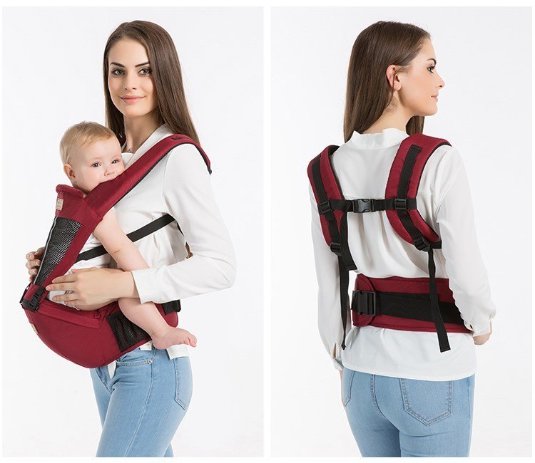 Multifunctional Baby Carrier - Zambeel