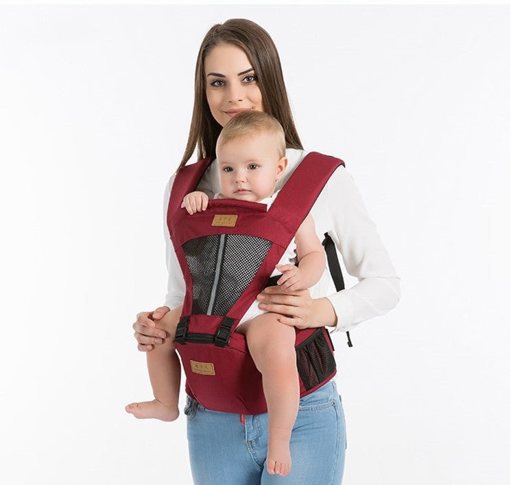 Multifunctional Baby Carrier - Zambeel