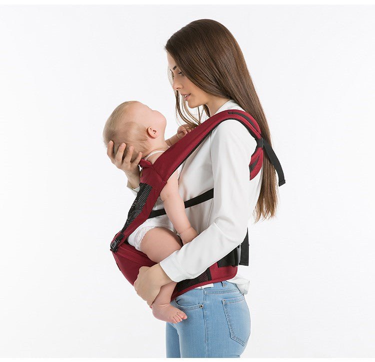 Multifunctional Baby Carrier - Zambeel