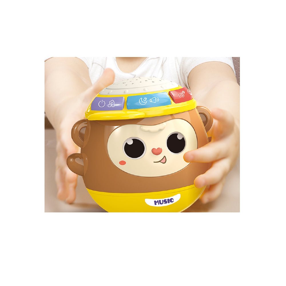 Multifunctional Baby Tumbler Toy - Zambeel