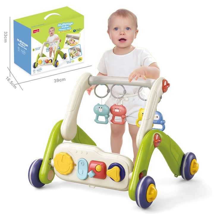 Multifunctional Baby Walker - Zambeel