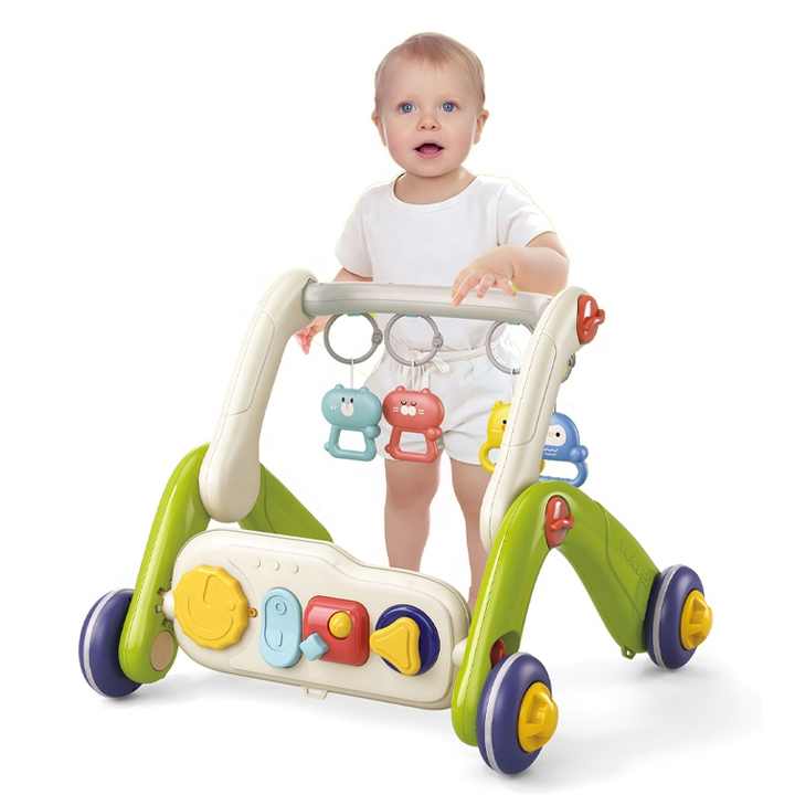 Multifunctional Baby Walker - Zambeel