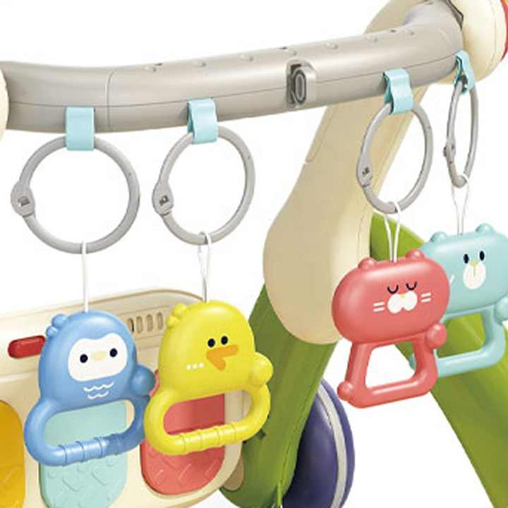 Multifunctional Baby Walker - Zambeel