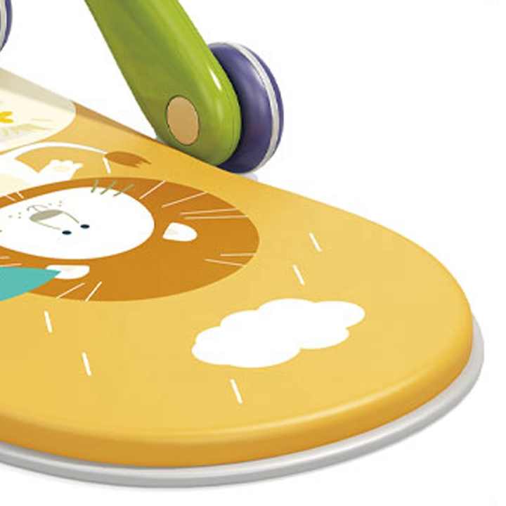 Multifunctional Baby Walker - Zambeel