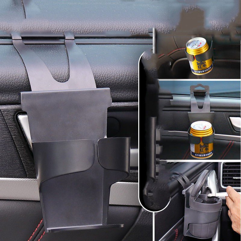 Multifunctional Car Air Outlet Car Water Cup Holder Air - conditioning Port In - car Beverage Tea Cup - Zambeel