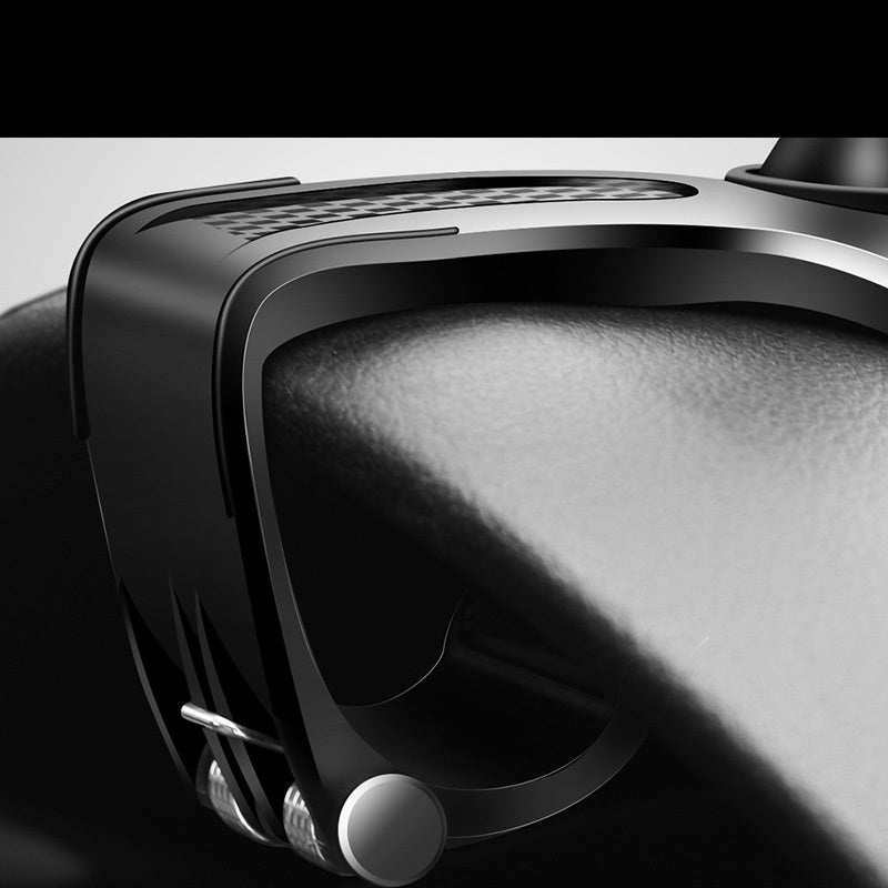 Multifunctional Car Dashboard Rearview Mirror Sun Visor Mobile Phone Holder - Zambeel