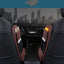 Multifunctional Car Leather Side Pocket Storage Bag - Zambeel