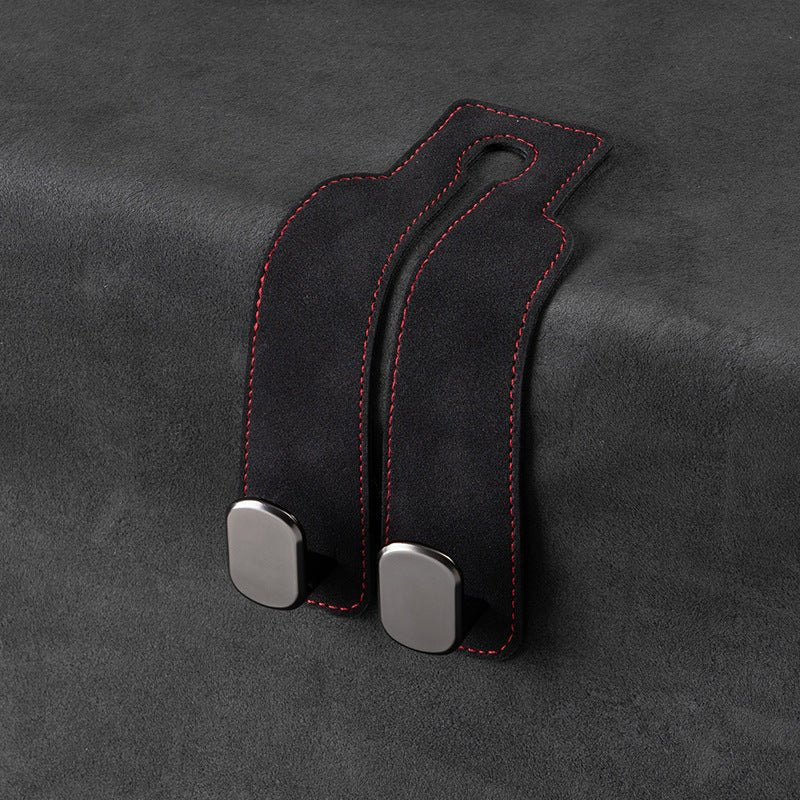 Multifunctional Car Seat Back Double Hook - Zambeel