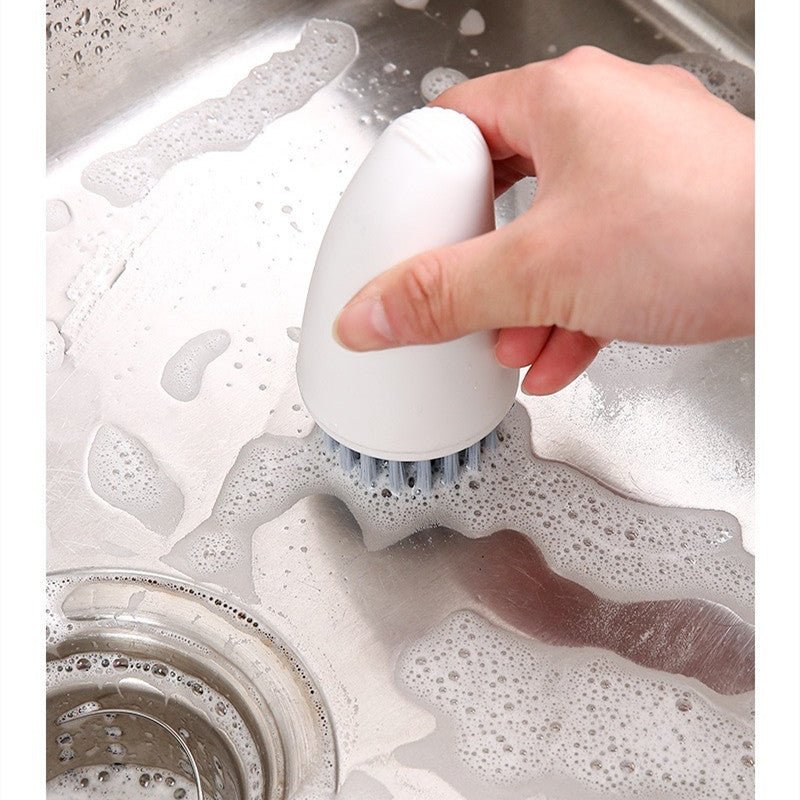 Multifunctional Carrot Brush Kitchen Household Kitchen Gadgets - Zambeel