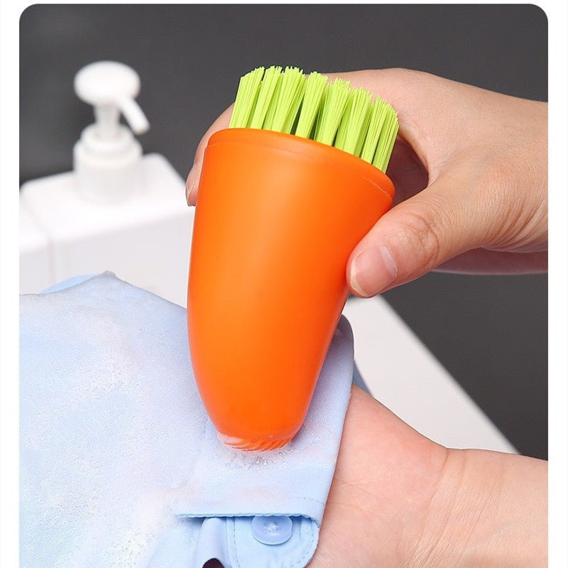 Multifunctional Carrot Brush Kitchen Household Kitchen Gadgets - Zambeel