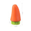 Multifunctional Carrot Brush Kitchen Household Kitchen Gadgets - Zambeel