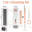 Multifunctional Cleaning Brush - Zambeel