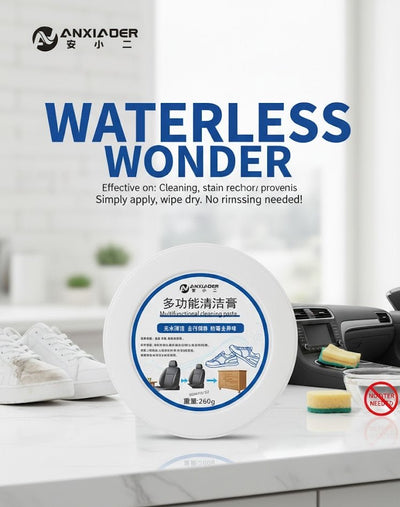 Multifunctional Cleaning Paste - Zambeel