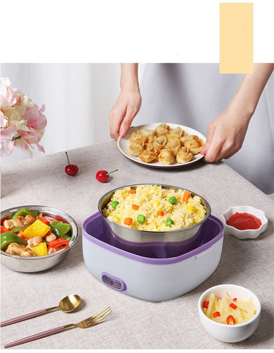 Multifunctional Cooking Lunch Box - Zambeel