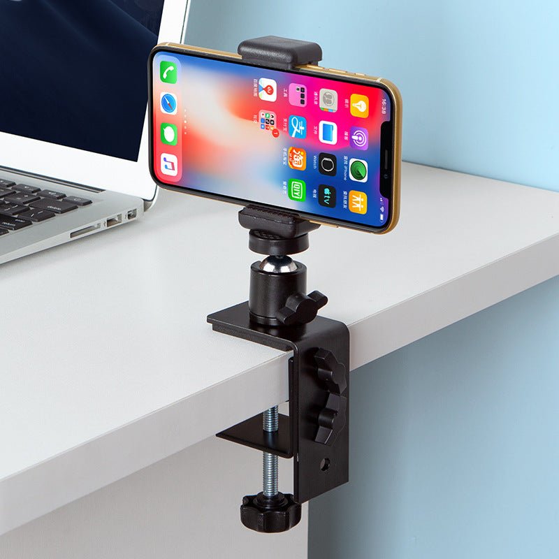 Multifunctional Desktop Metal Phone Stand - Zambeel