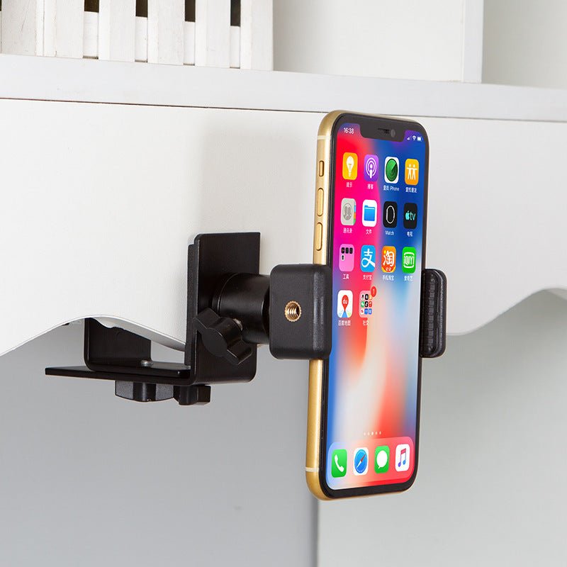 Multifunctional Desktop Metal Phone Stand - Zambeel