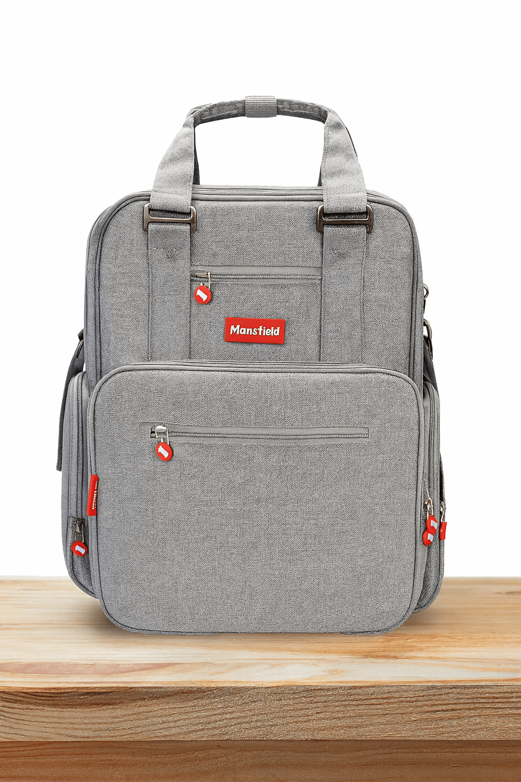 Multifunctional Diaper Bag Backpack © - Zambeel