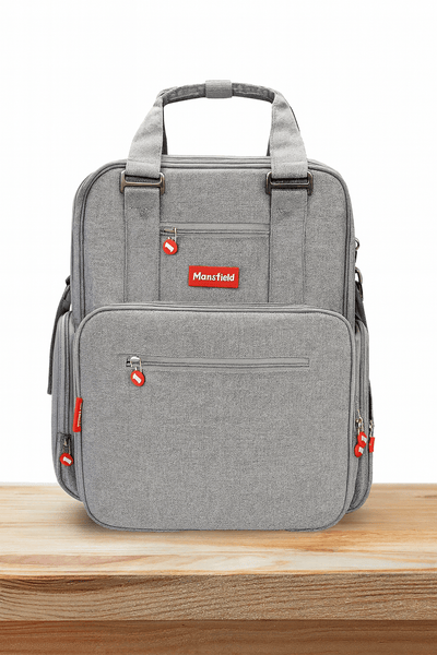 Multifunctional Diaper Bag Backpack © - Zambeel