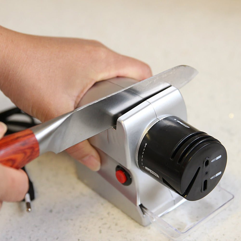 Multifunctional Electric Knife Sharpener - Zambeel