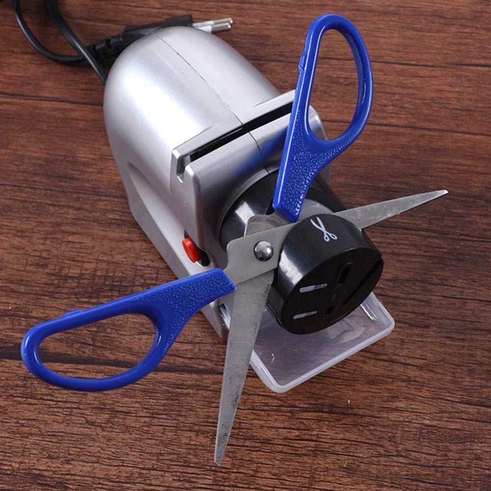 Multifunctional Electric Knife Sharpener - Zambeel