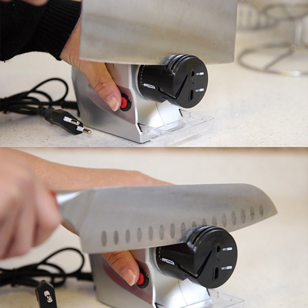 Multifunctional Electric Knife Sharpener - Zambeel