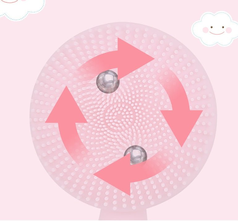 Multifunctional Face Brush - Zambeel