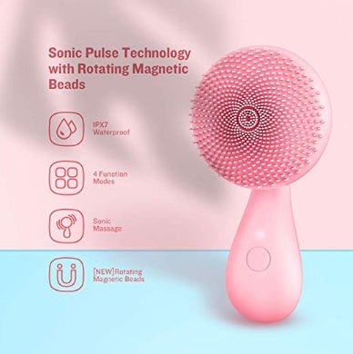 Multifunctional Face Brush - Zambeel