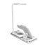 Multifunctional Foldable Table Lamp 4 In 1 15W Fast Charge - Zambeel