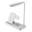 Multifunctional Foldable Table Lamp 4 In 1 15W Fast Charge - Zambeel