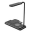 Multifunctional Foldable Table Lamp 4 In 1 15W Fast Charge - Zambeel