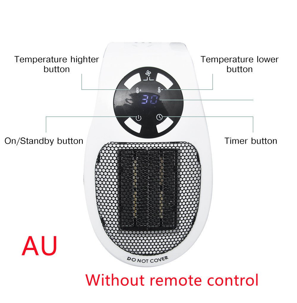 Multifunctional Heater For Desktop Office - Zambeel