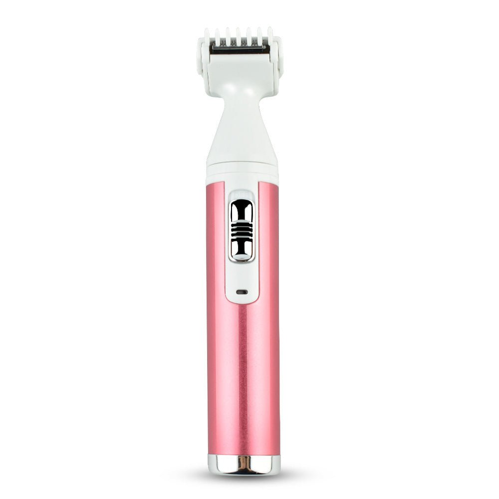 Multifunctional lady shaver - Zambeel