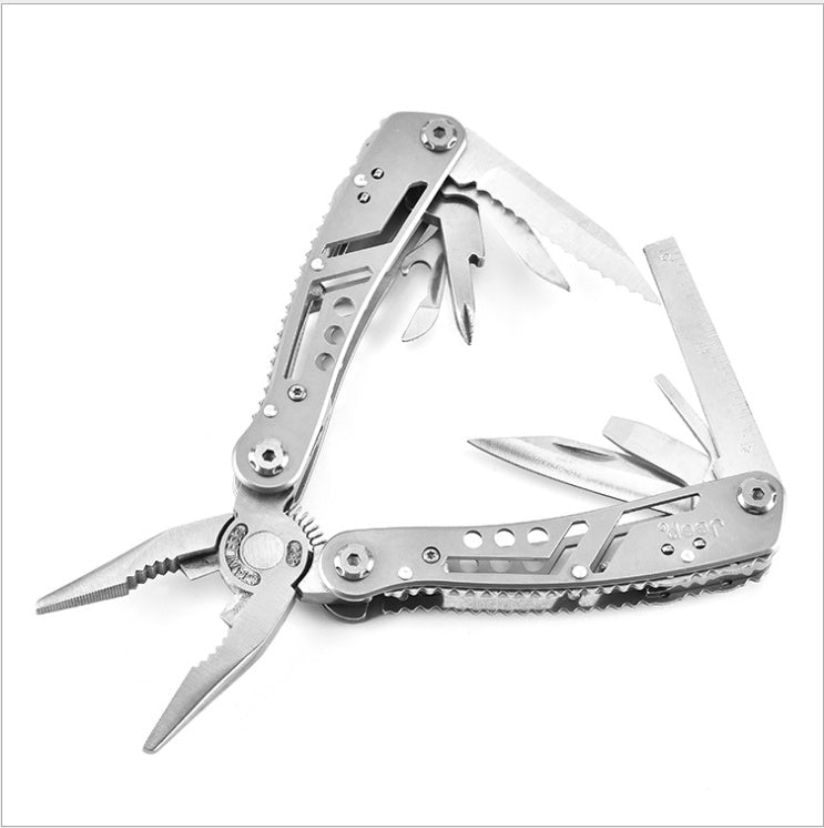 Multifunctional Pliers Outdoor Combination Multi - Purpose Knife Tool Pliers Folding Pliers - Zambeel