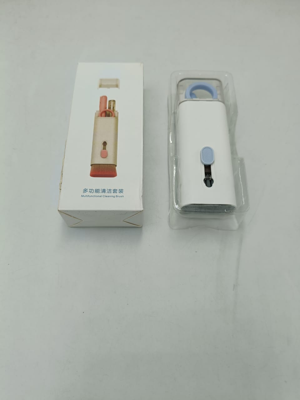 Multifunctional Portable 7 - in - 1 Headset Keyboard Cleaning Pen - Zambeel