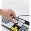Multifunctional Portable 7 - in - 1 Headset Keyboard Cleaning Pen - Zambeel