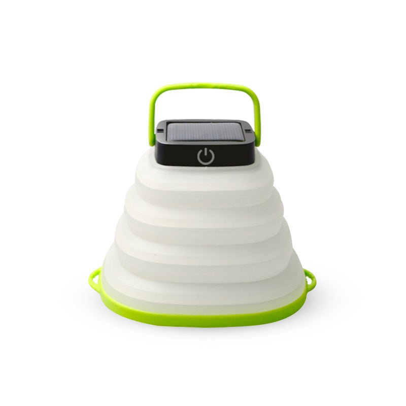 Multifunctional Portable Telescopic LED Waterproof Tent Outdoor Camp Camping Light - Zambeel