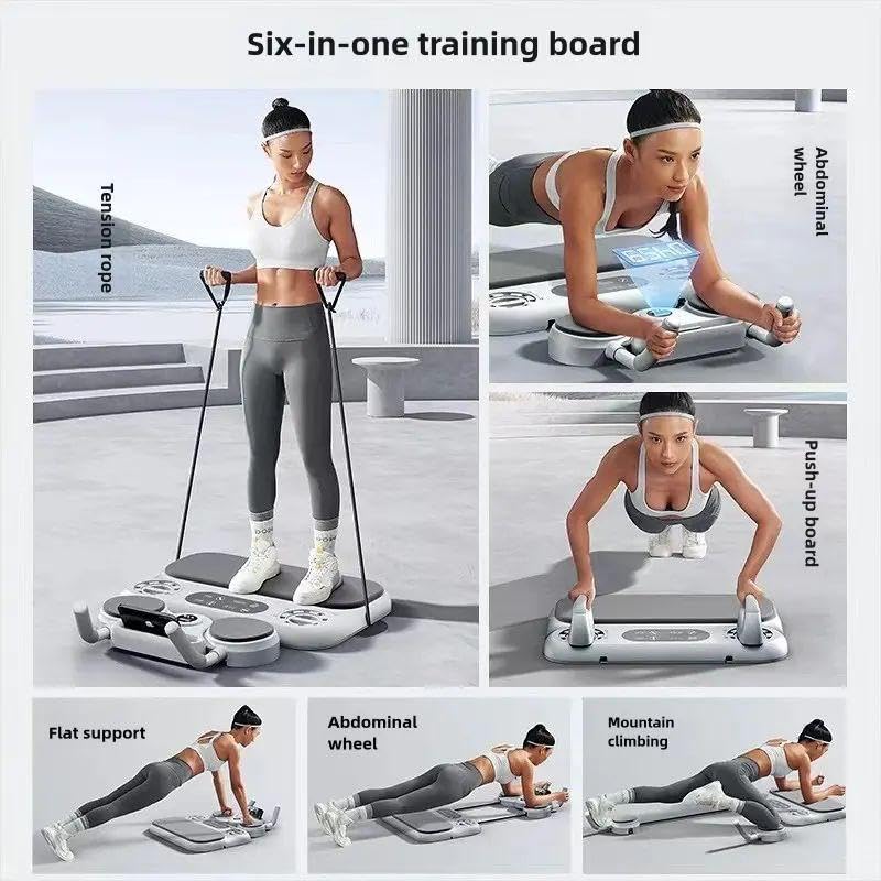 Multifunctional Push - up Board © - Zambeel