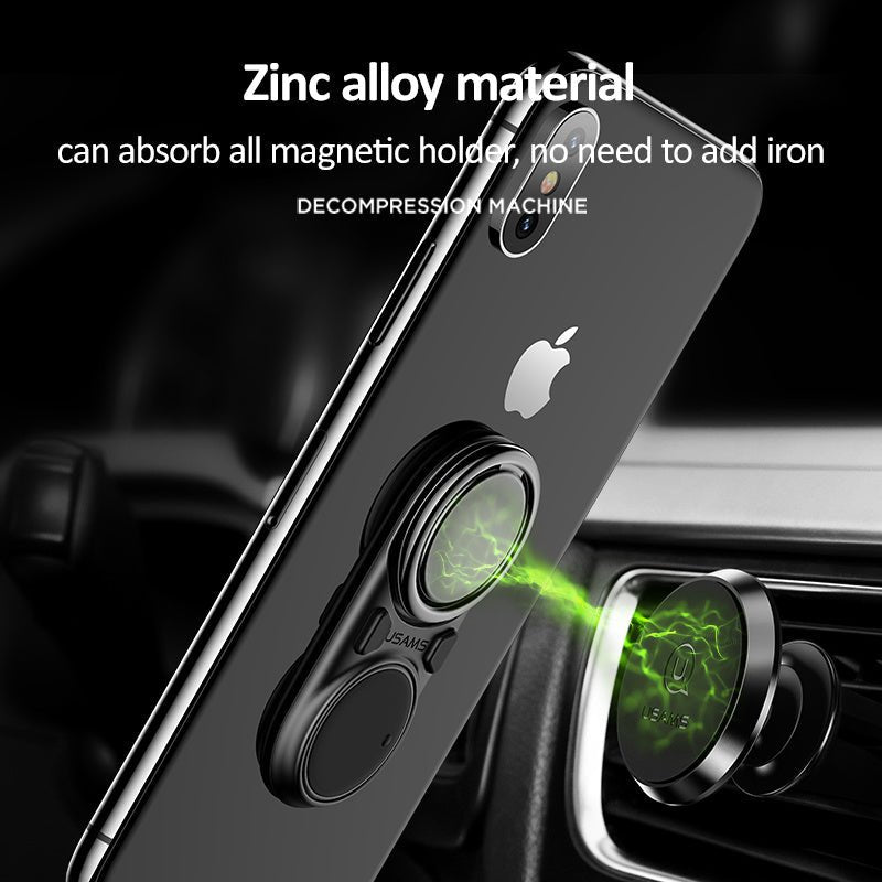 Multifunctional Rotating Mobile Phone Holder - Zambeel