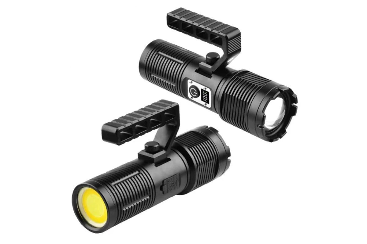 Multifunctional Searchlight - Zambeel