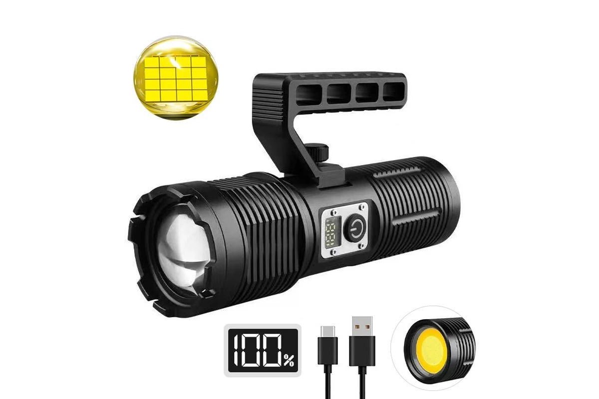 Multifunctional Searchlight - Zambeel