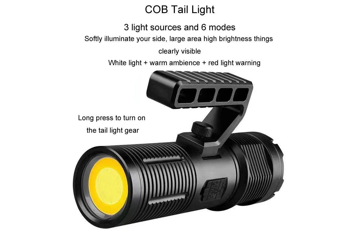 Multifunctional Searchlight - Zambeel