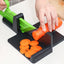 Multifunctional Vegetable Cutting Kitchen Vegetable Cutting Artifact Carrot And Potato Cutting Machine Kitchen Accessories - Zambeel