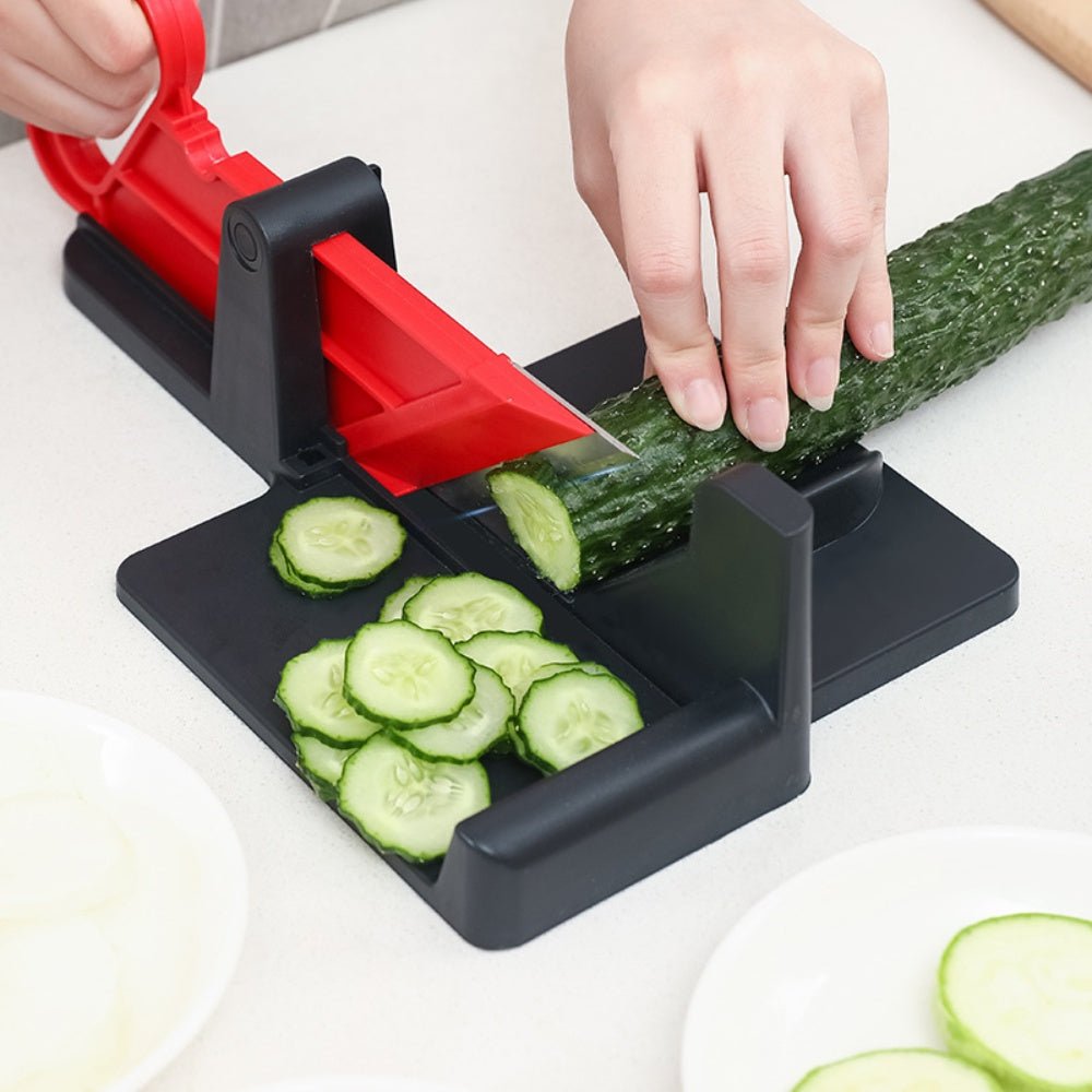 Multifunctional Vegetable Cutting Kitchen Vegetable Cutting Artifact Carrot And Potato Cutting Machine Kitchen Accessories - Zambeel