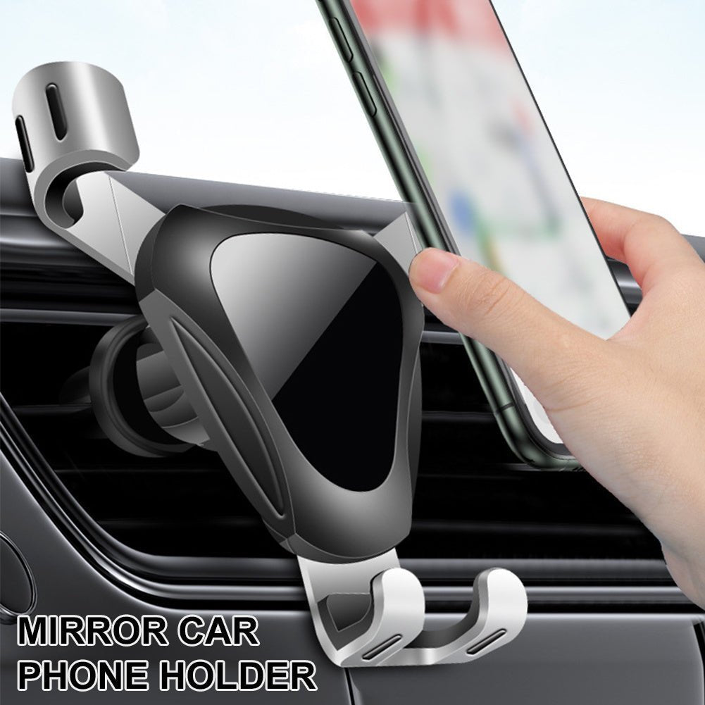 Multifunctional Vehicle - mounted Plastic Mirror Bracket - Zambeel