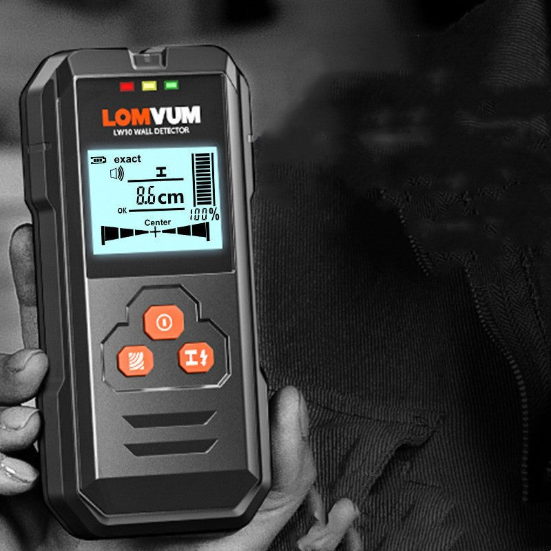 Multifunctional Wall Detector Wire Detector - Zambeel