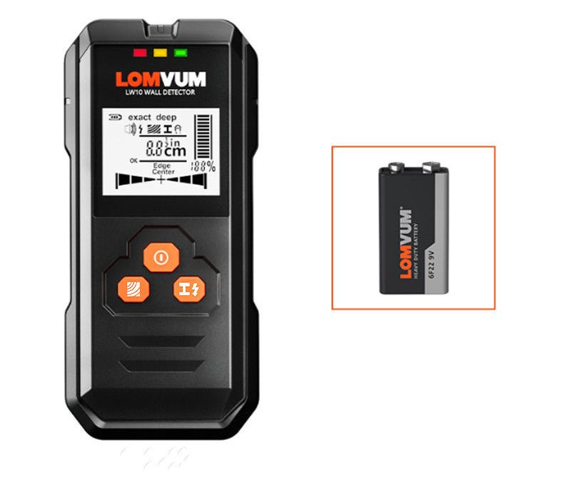 Multifunctional Wall Detector Wire Detector - Zambeel