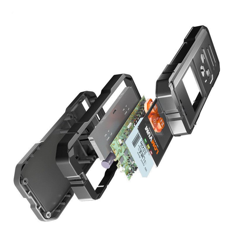 Multifunctional Wall Detector Wire Detector - Zambeel