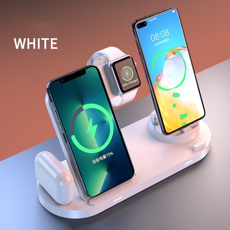Multifunctional Wireless Charger Fast Charging Base Plate - Zambeel