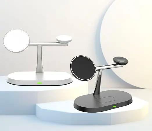 Multifunctional Wireless Charging Dock - Zambeel