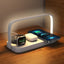 Multifunctional Wireless Rechargeable Night Light Mobile Phone Holder - Zambeel